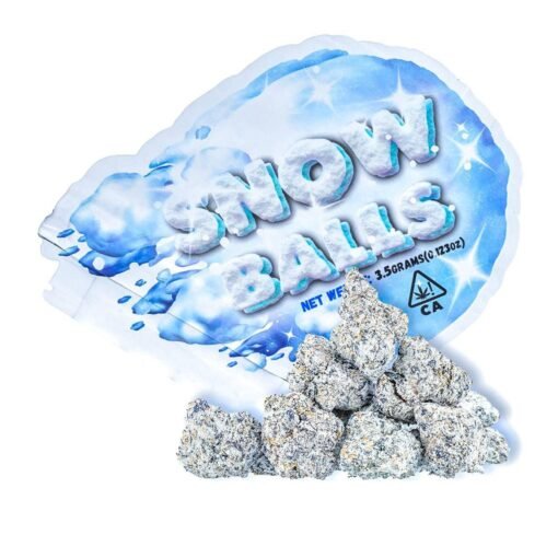 snow cap weed