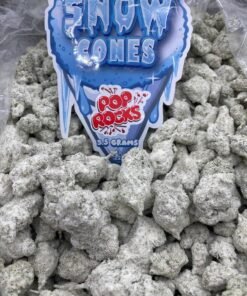 Snow Cone Strain Pop Rocks Ice Caps - Exotic THC Flowers